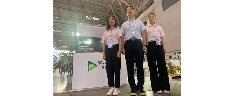公司參加CRH2020第三十一屆國(guó)際制冷、空調(diào)、供暖、通風(fēng)及食品冷凍加工展覽會(huì)